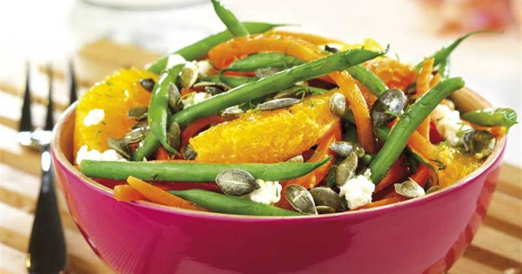 4 recettes avec des carottes et autres racines : pas chères et faciles