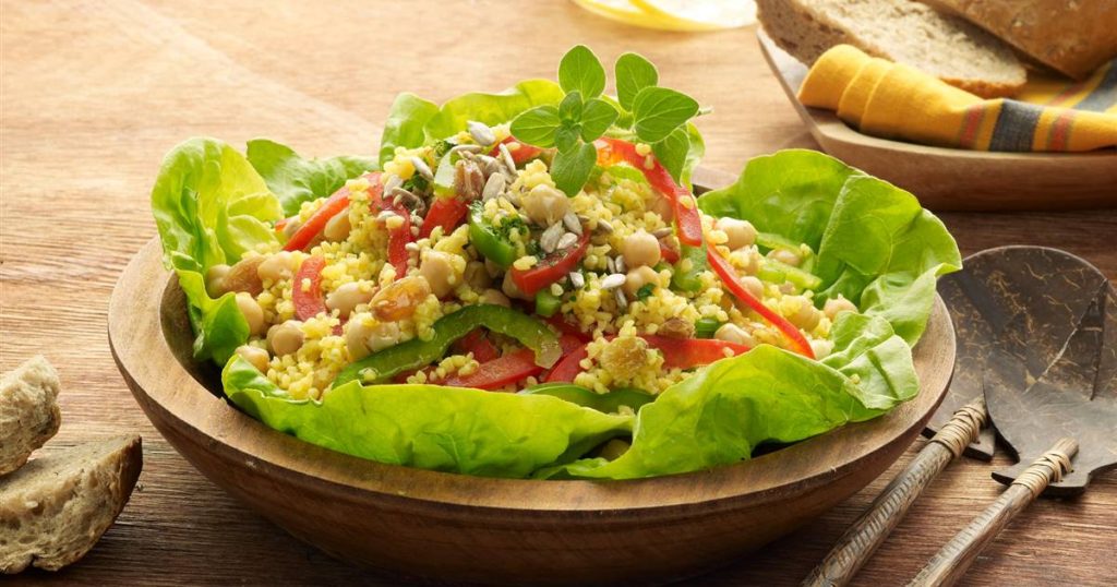 4 recettes de salades en un seul plat et comment les assaisonner
