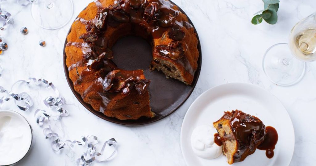 5 desserts faits maison et rapides avec des fruits à éblouir (ils ont l'air professionnels)
