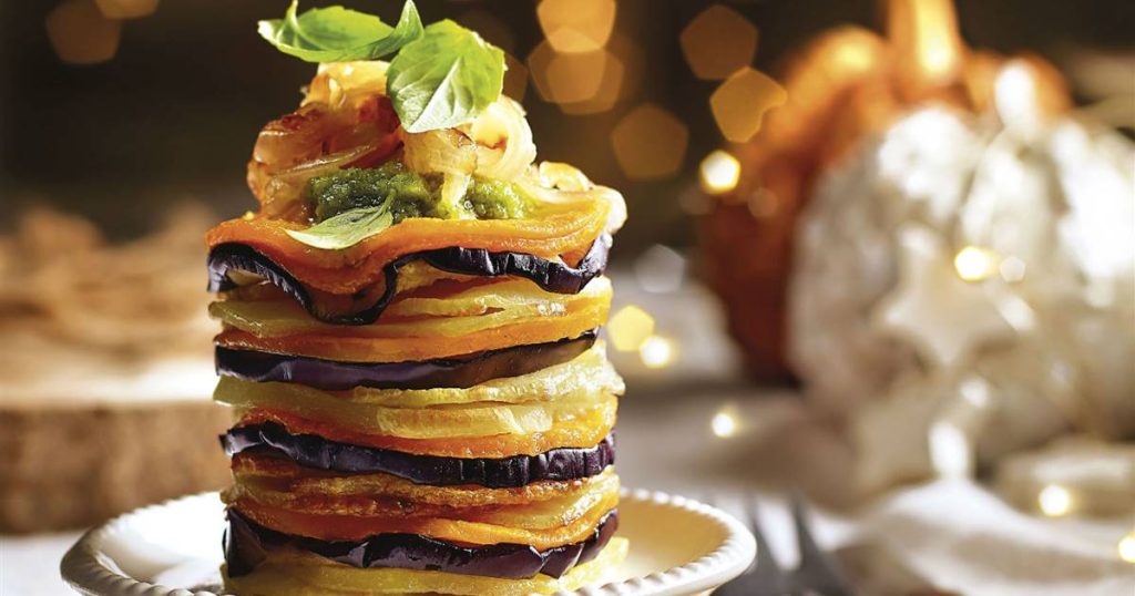 5 recettes de Noël délicieuses et pas chères pour fêter 2022 de manière saine (menu complet)