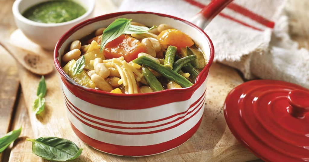 5 repas pas chers avec des aliments sains et faciles à trouver