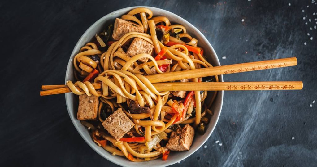 6 recettes faciles et saines à réaliser en mode express