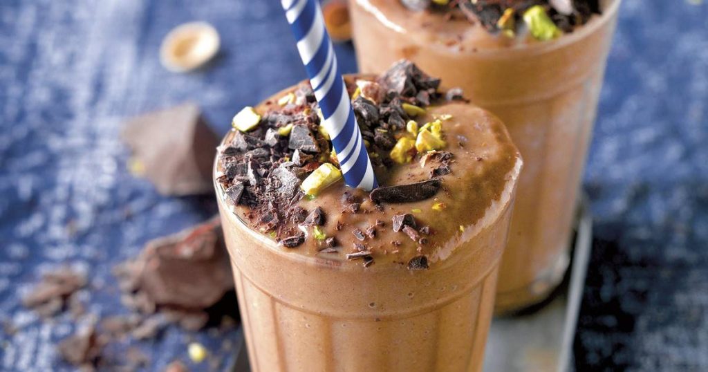 7 desserts healthy pour déguster du chocolat sans culpabilité