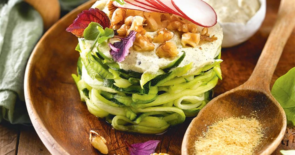 94 recettes saines et faciles avec des légumes et des fruits