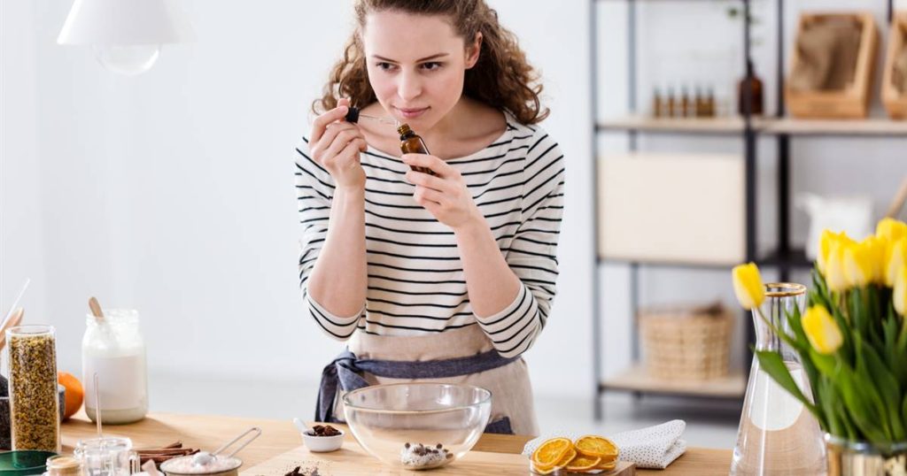 Aceites esenciales que se pueden usar para cocinar (y 5 recetas deliciosas)