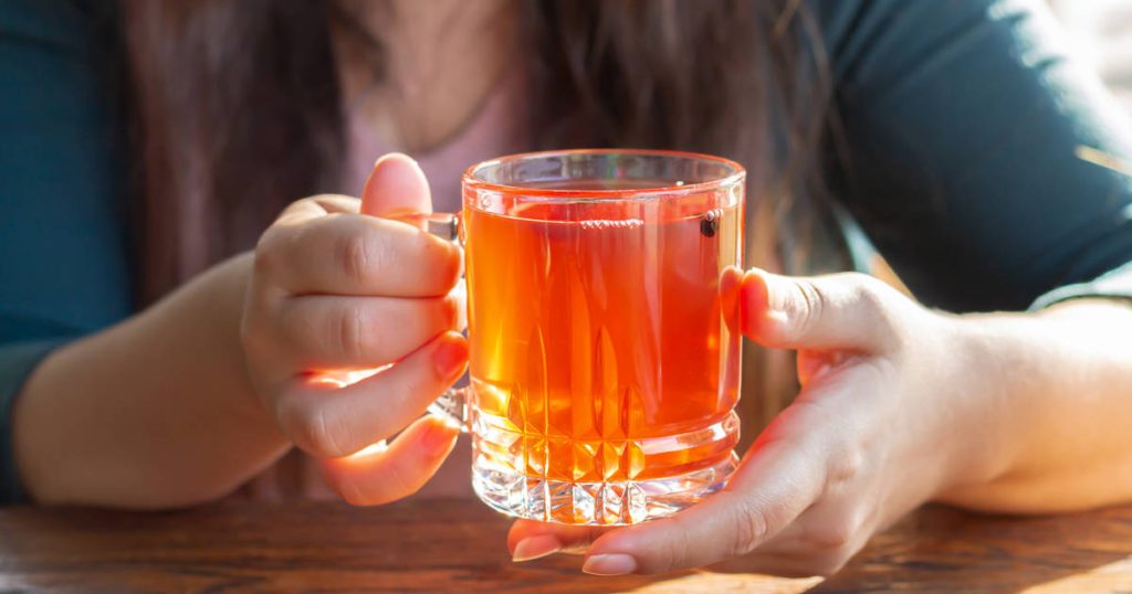 C'est la boisson de plus en plus populaire en Espagne à boire au dîner et à contrôler les pics de glycémie.