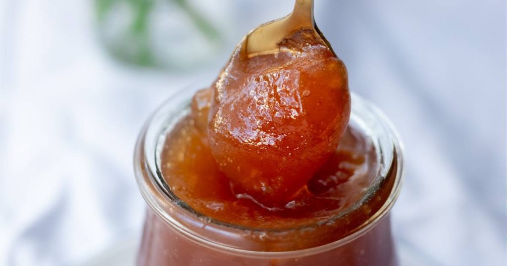 Comment faire de la confiture de fraises sans sucre (avec de la gomme de caroube)