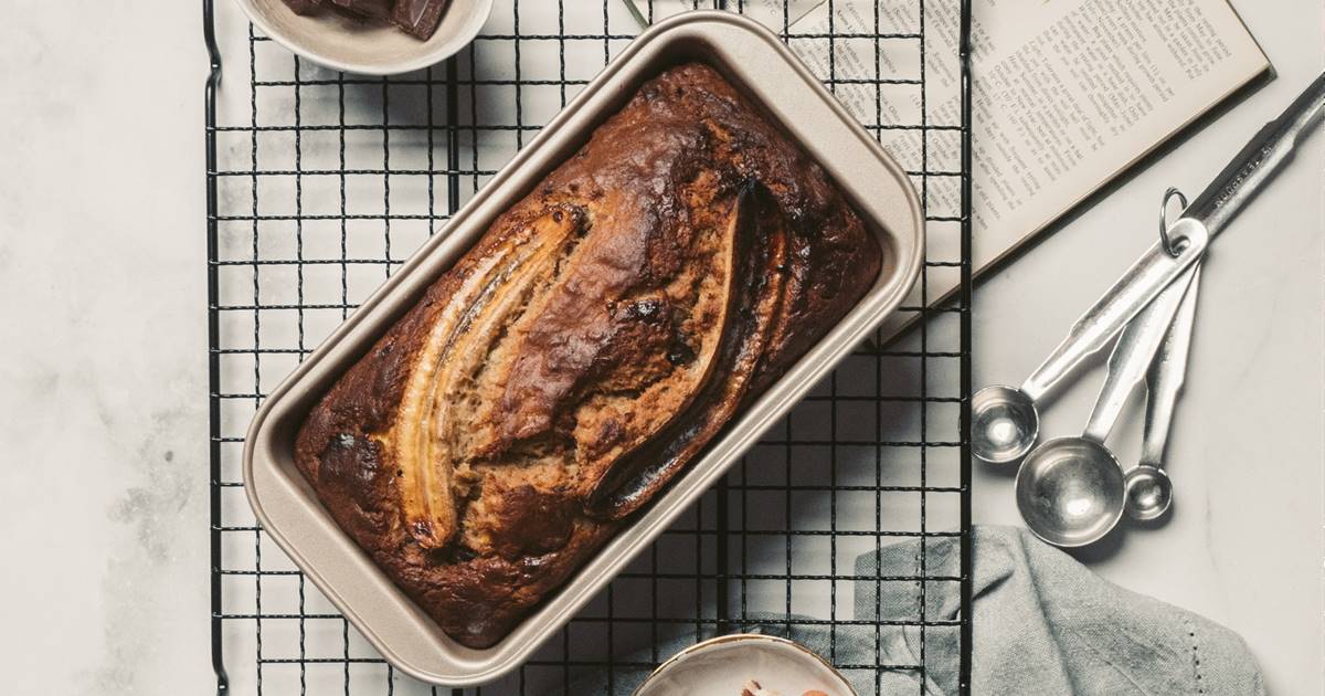 Comment faire des muffins et du pain aux bananes sans farine et sans sucre