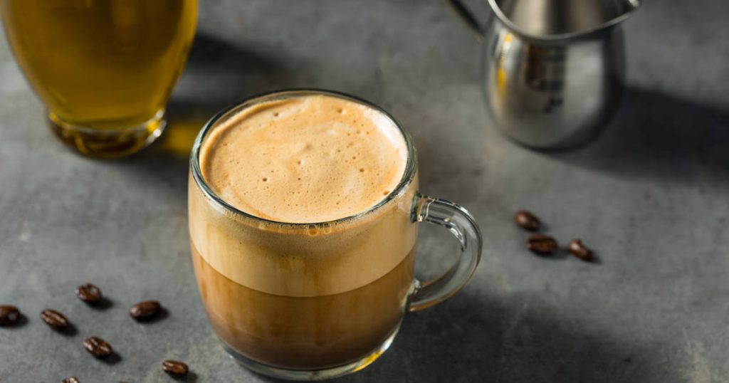 Comment préparer à la maison l'oleato (café avec de l'huile d'olive) qui fait fureur chez Starbucks