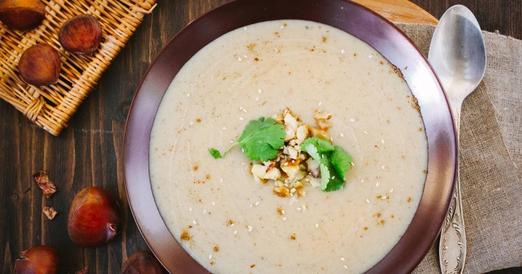 Crème de marrons : recette pour savourer cette purée d'automne