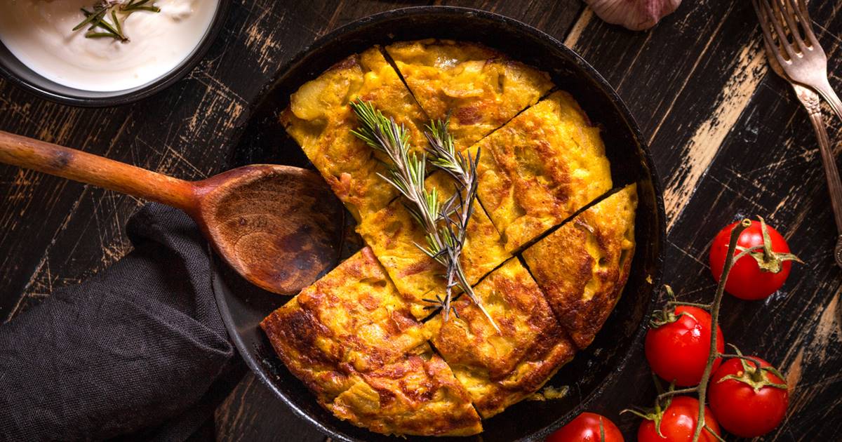 Des recettes d&rsquo;omelettes originales et savoureuses (pour ne pas tomber dans la classique omelette aux pommes de terre)