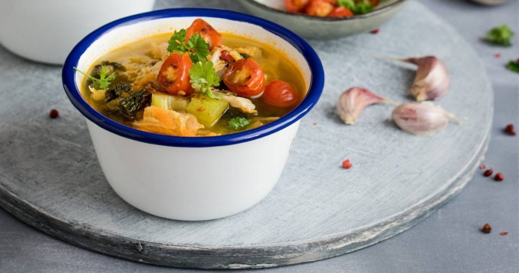 Deux recettes d'exception qui améliorent votre immunité