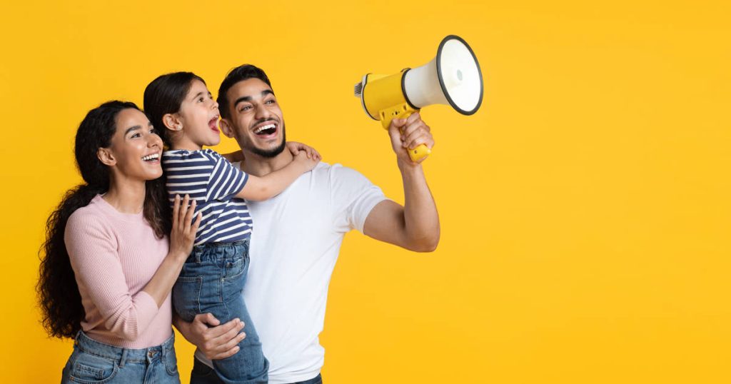 Las 7 frases que hay que decir a diario para que un niño empiece a comer bien