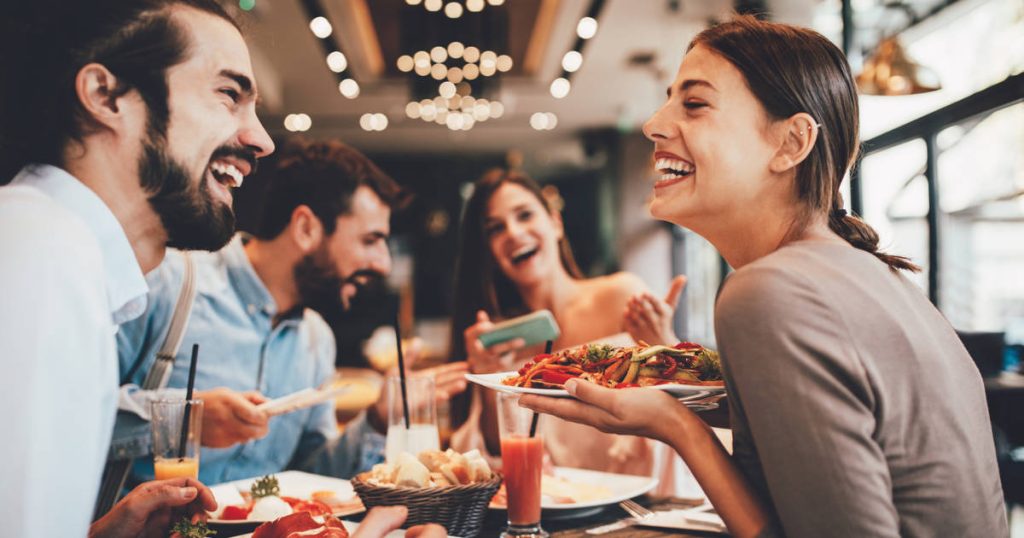 Les 6 choses (très faciles) que font les gens qui mangent vraiment bien