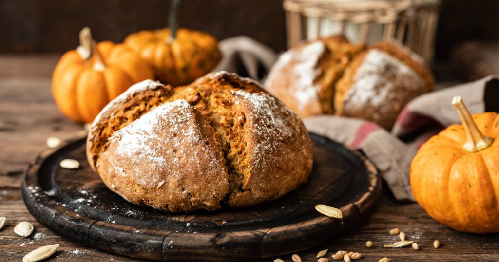 Pain au potiron : la recette la plus simple et la plus juteuse pour profiter de l'automne