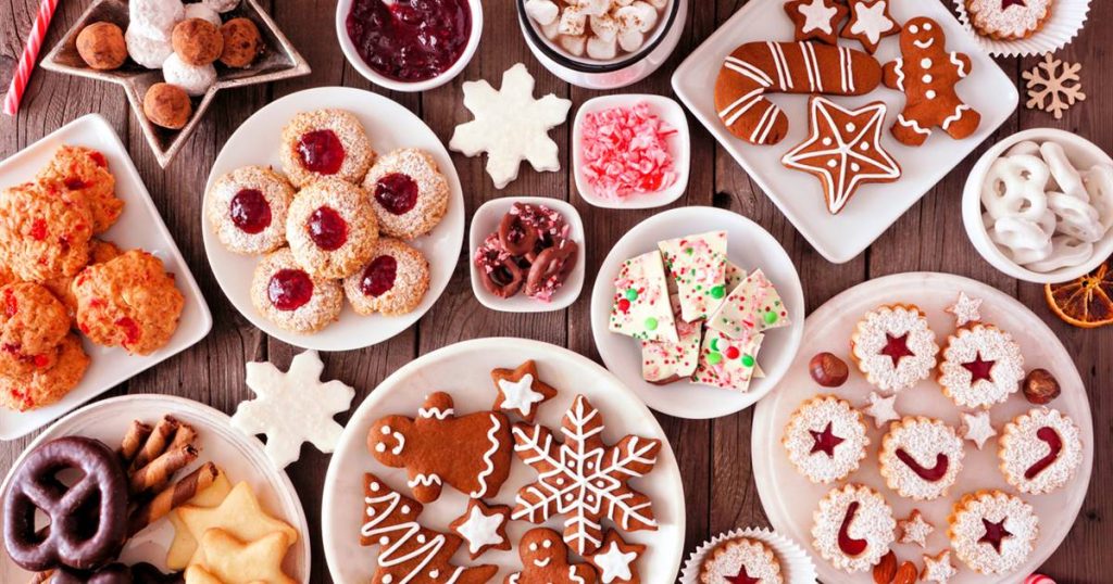 Recette facile de cookies de Noël : 3 idées pour éblouir