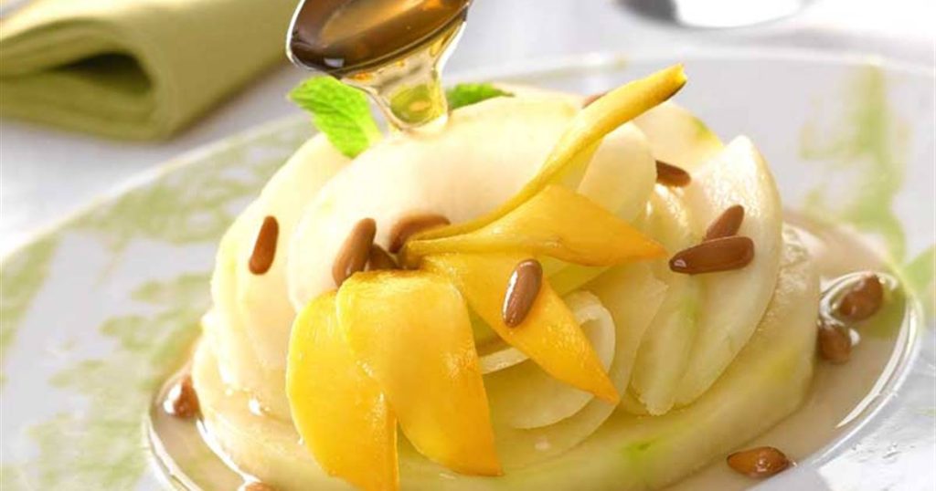 Recettes avec des aliments contenant de l'acide folique pour récupérer leurs niveaux