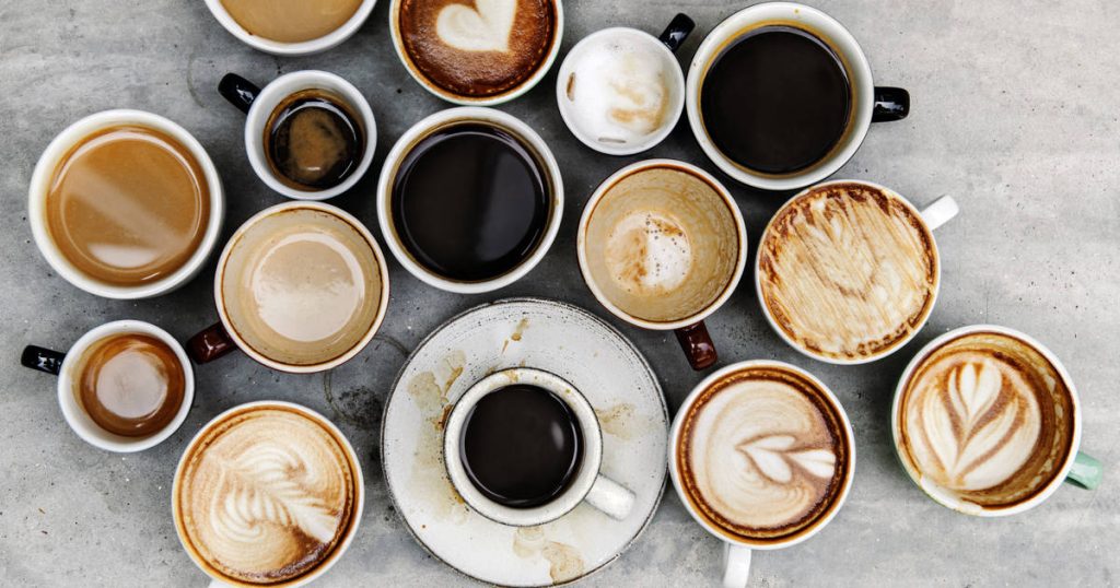 Types de café en Espagne : quels sont-ils et quelles sont les différences ?