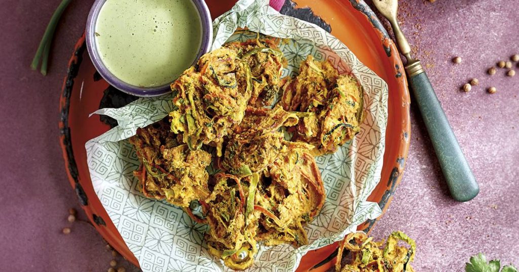 4 recettes de légumes pour découvrir la magie indienne