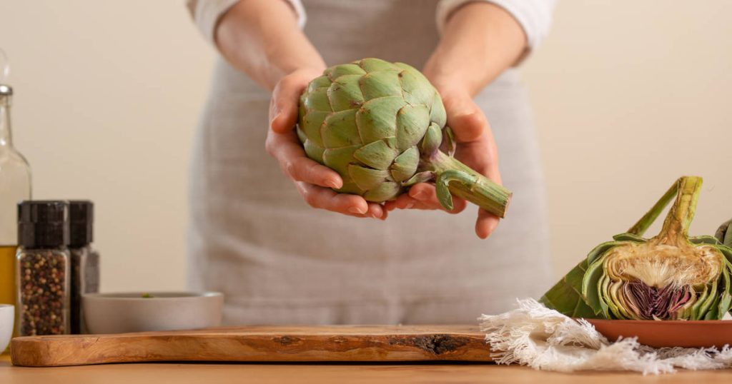 Comment conserver longtemps les artichauts (et l'astuce pour bien les choisir lors de leur achat)