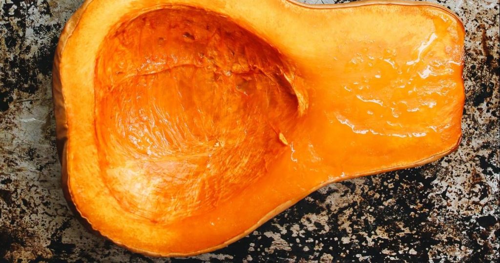 Comment rôtir du potiron au barbecue