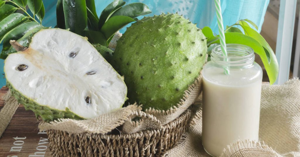 Corossol : bienfaits, propriétés et contre-indications de ce fruit tropical