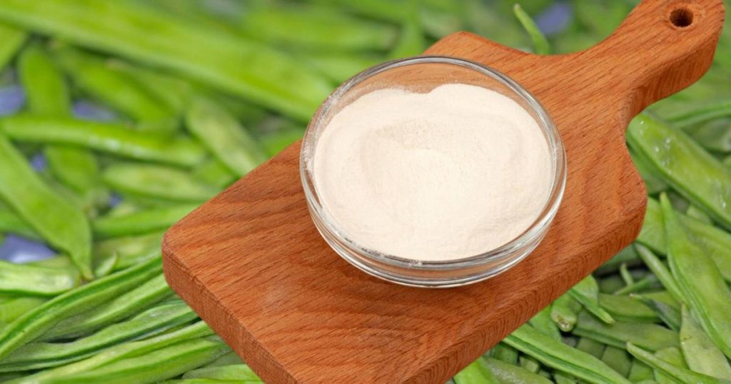 Gomme de guar: qu'est-ce que c'est, à quoi sert-elle, propriétés et contre-indications