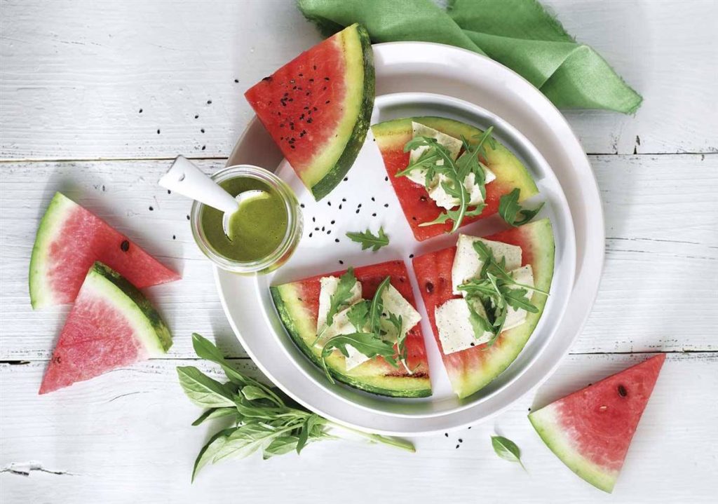 Pas seulement un dessert : un menu complet à base de fruits