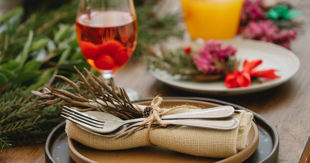 Recette de sado aux noix : alternative végétarienne de Noël