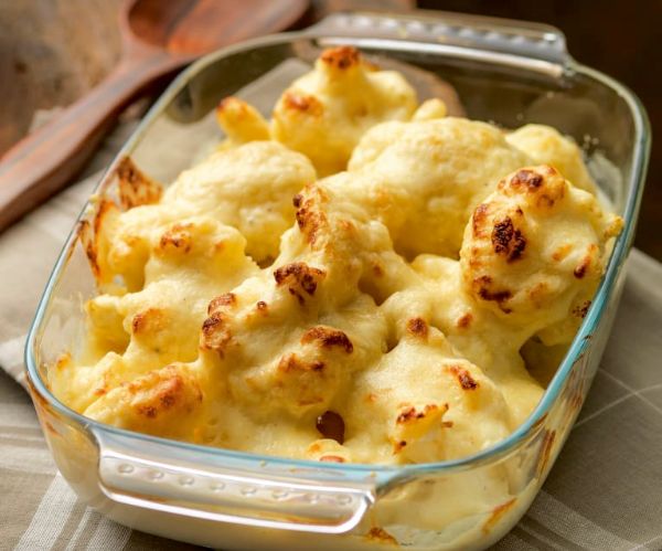 Gratin de choufleur