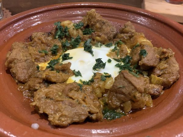 Kabab maghdour