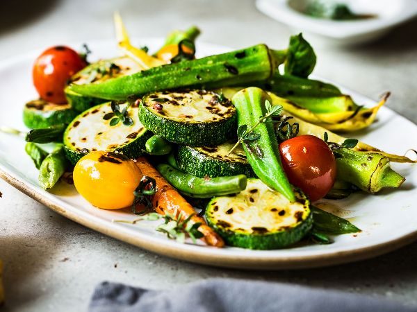 Légumes grillés