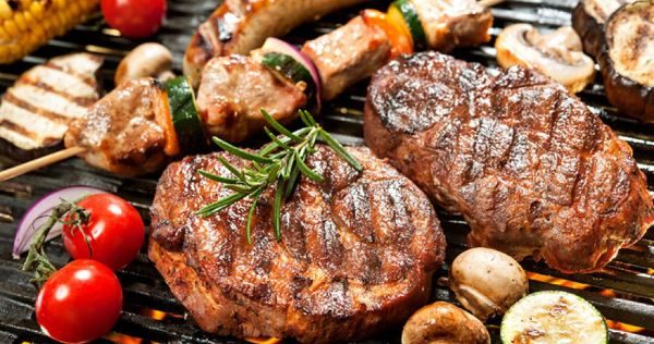 Mixed grill