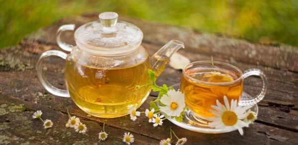 Tisane sans sucre